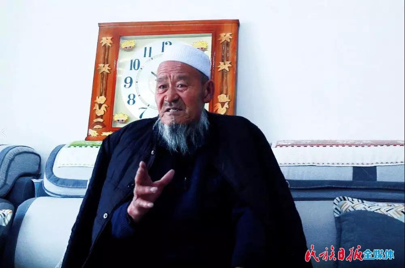 地搬迁户苗福祥老人的新年愿望：愿新年幸福吉祥_副本.jpg