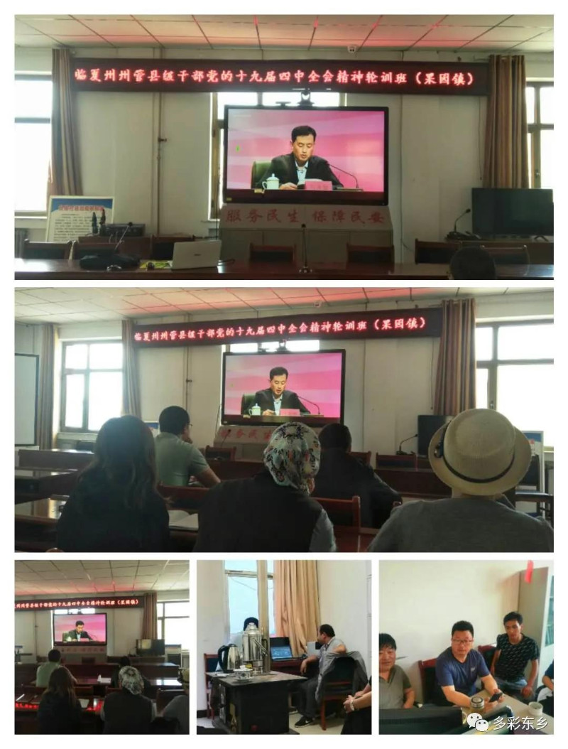 东乡县组织干部职工收听收看网络授课3_副本.jpg