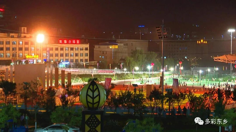 东乡夜市一团“火”1_副本.jpg