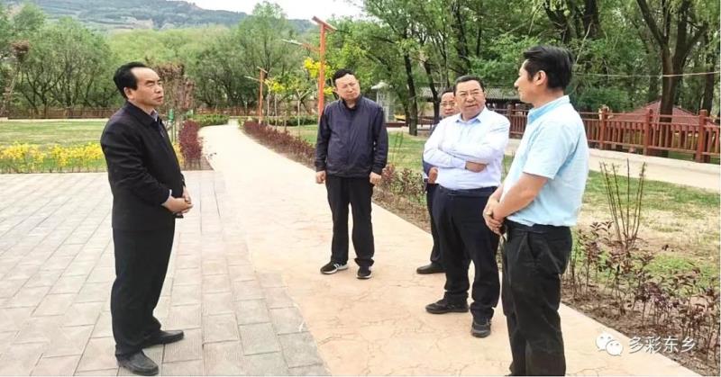 邵志刚到东乡县调研彩陶文化传承发展工作2.jpg