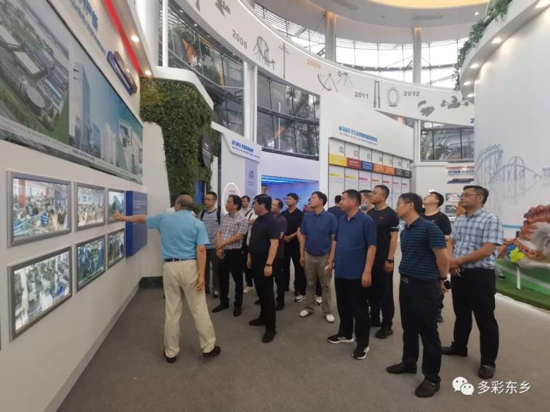 马良佐马德智带领东乡县考察团前往广东省中山市金马游乐股份有限公司和金龙游乐设备有限公司考察座谈2.jpg