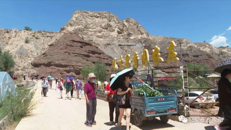 乡村振兴 产业助农——乐马国旅走进唐汪镇3.jpg