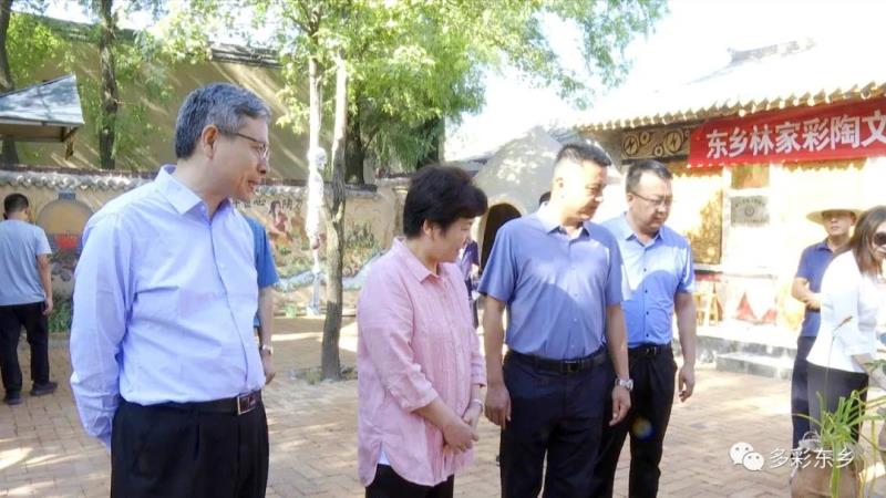 济南市历城区考察团前来东乡县调研考察东西部协作工作7.jpg