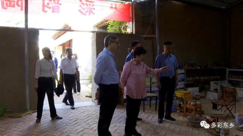 济南市历城区考察团前来东乡县调研考察东西部协作工作8.jpg