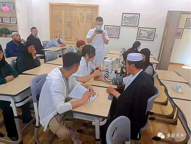 东乡县锁南 镇综合养老服务中心正式运营6.jpg