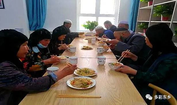 东乡县锁南 镇综合养老服务中心正式运营7.jpg