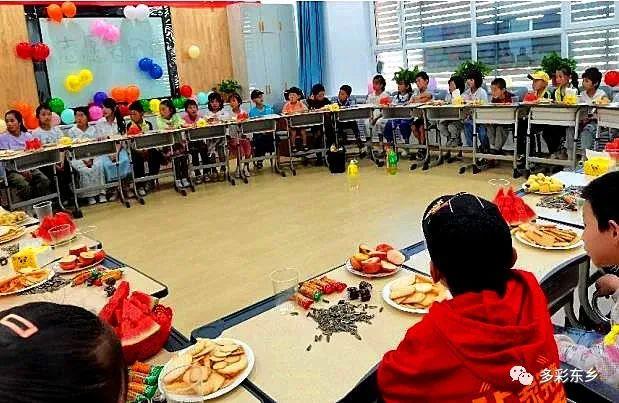 东乡县锁南 镇综合养老服务中心正式运营8.jpg