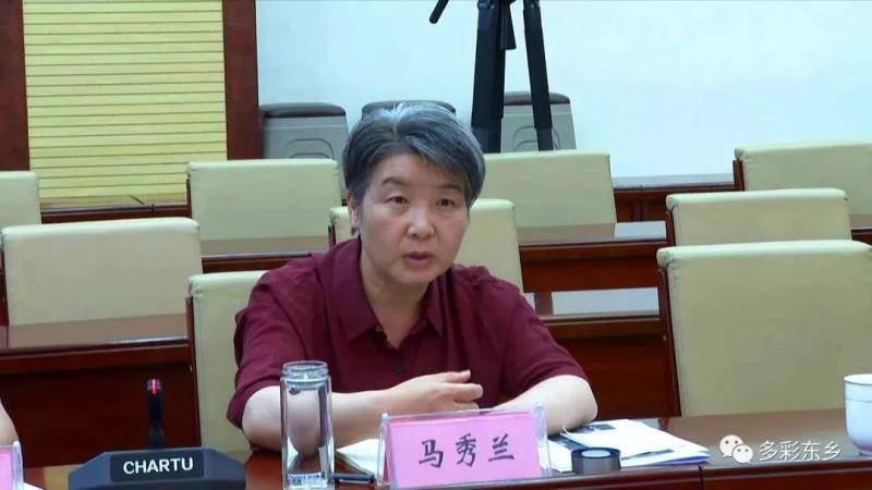西北师范大学东乡县教育协作座谈会举行3.jpg