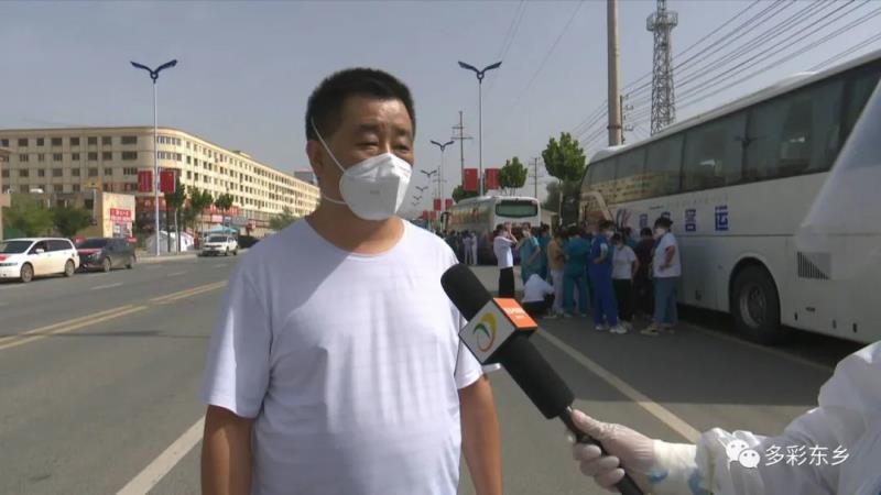 【疫情防控 东乡在行动】记者“疫”路行——东乡县第七轮大规模核酸检测工作见闻2.jpg