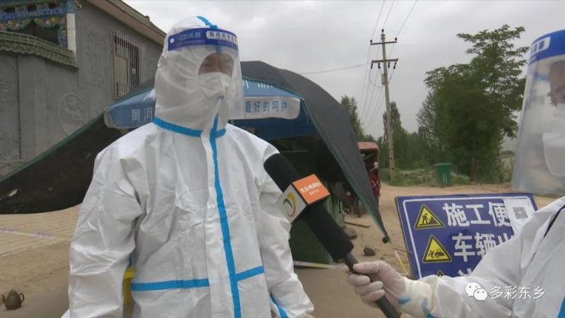 【疫情防控 东乡在行动】记者“疫”路行——东乡县第七轮大规模核酸检测工作见闻8.jpg