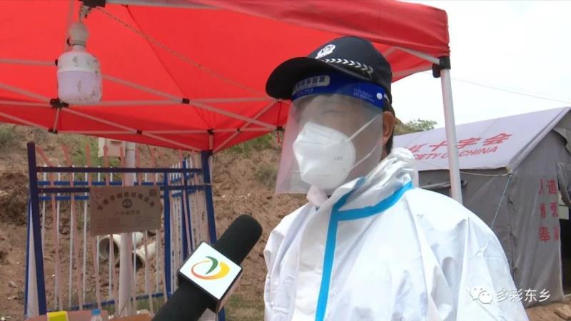 【疫情防控 东乡在行动】记者“疫”路行——东乡县第七轮大规模核酸检测工作见闻10.jpg