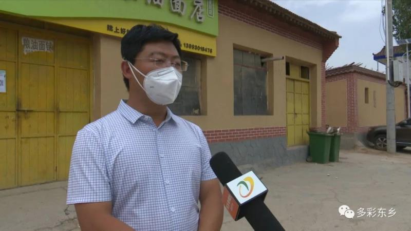 【疫情防控 东乡在行动】记者“疫”路行——东乡县第七轮大规模核酸检测工作见闻11.jpg