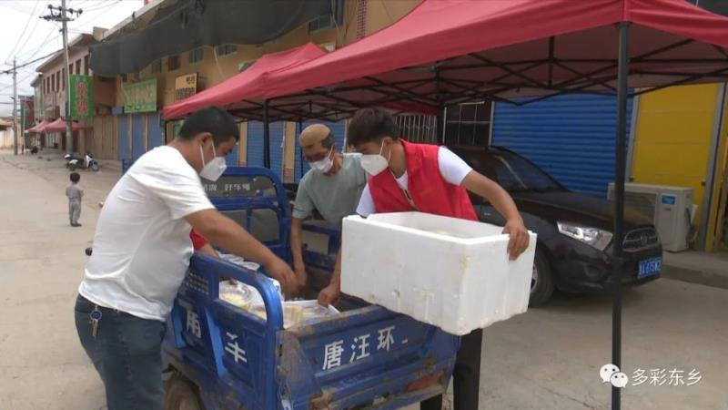 【疫情防控 东乡在行动】记者“疫”路行——东乡县第七轮大规模核酸检测工作见闻14.jpg