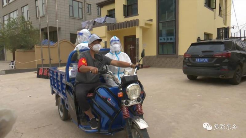 【疫情防控 东乡在行动】记者“疫”路行——东乡县第七轮大规模核酸检测工作见闻16.jpg