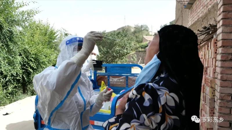 【疫情防控 东乡在行动】他们驰援东乡“疫”线 为民筑牢安全堡垒10.jpg