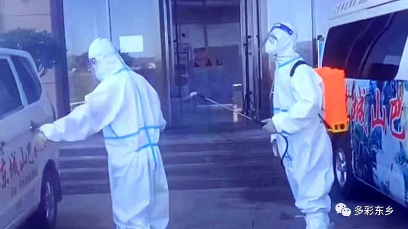 【疫情防控 东乡在行动】东乡：送餐保供 他们坚守8.jpg