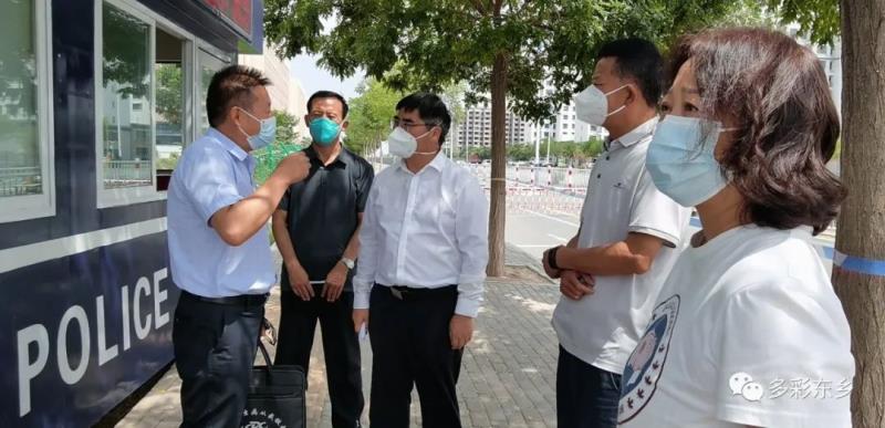 马良佐前往兰州新区看望慰问州县抽调防疫工作人员2.jpg