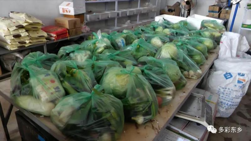 东乡县市监局：加强管控 保障生活物资供应8.jpg